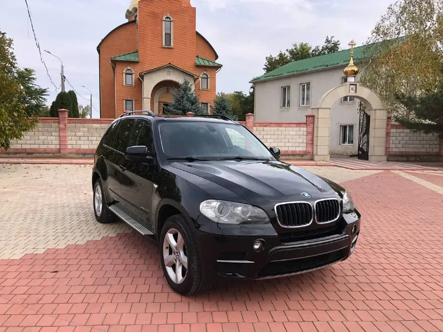 BMW X5 2011 год Тирасполь Тирасполь - изображение 6