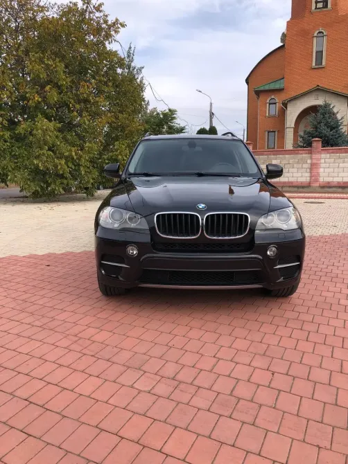 BMW X5 2011 год Тирасполь Тирасполь - изображение 1