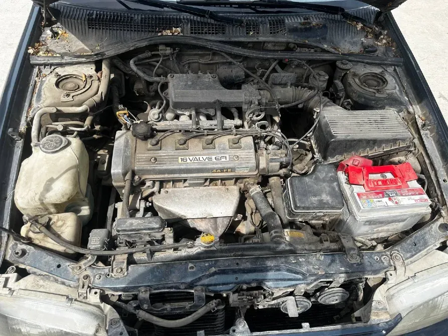 Toyota Carina E 1995 год Рыбница Рыбница - изображение 3