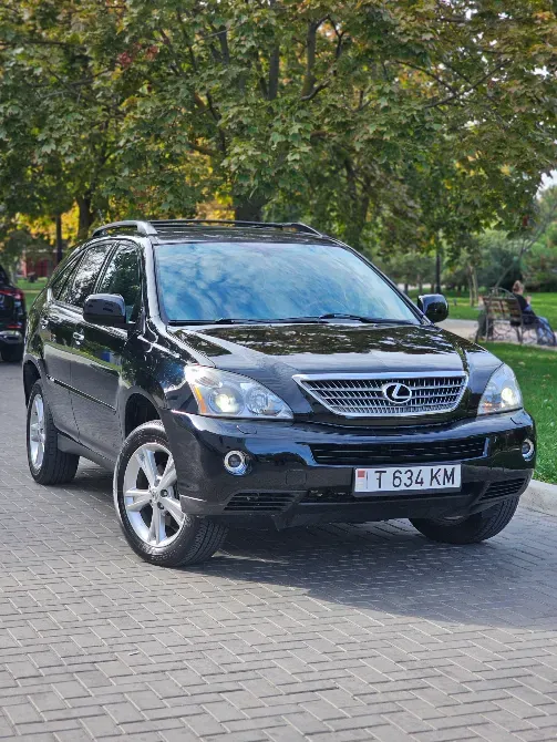 Lexus RX 2008 год Тирасполь Тирасполь - изображение 1