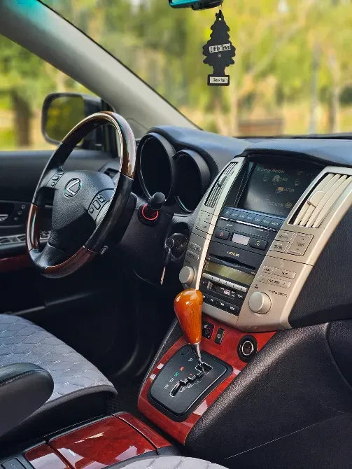 Lexus RX 2008 год Тирасполь Тирасполь - изображение 5