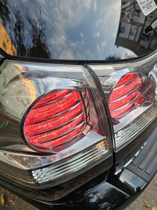 Lexus RX 2008 год Тирасполь Тирасполь - изображение 3