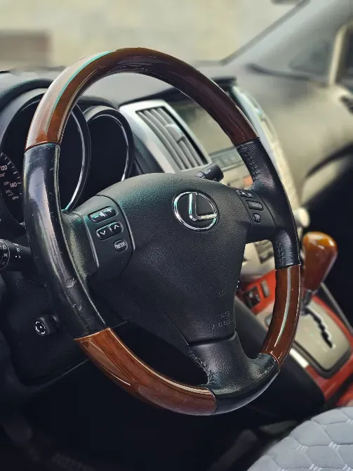 Lexus RX 2008 год Тирасполь Тирасполь - изображение 4