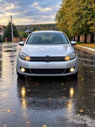 Volkswagen Golf 2009 год Каменка Camenca