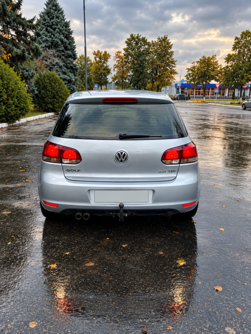 Volkswagen Golf 2009 год Каменка Каменка - изображение 2