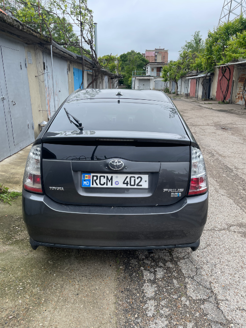 Toyota Prius 2008 год Тирасполь Тирасполь - изображение 3