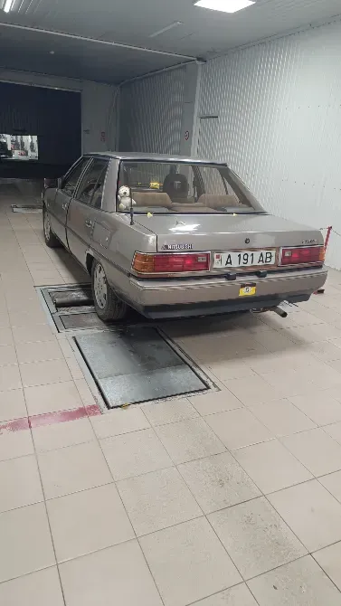 Mitsubishi Galant 1986 год Бендеры Бендеры - изображение 5