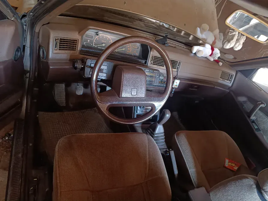 Mitsubishi Galant 1986 год Бендеры Бендеры - изображение 3