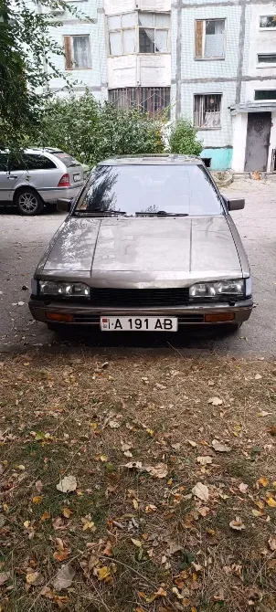 Mitsubishi Galant 1986 год Бендеры Бендеры - изображение 1
