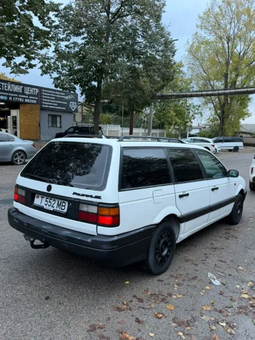 Volkswagen Passat 1993 год Тирасполь Тирасполь - изображение 3