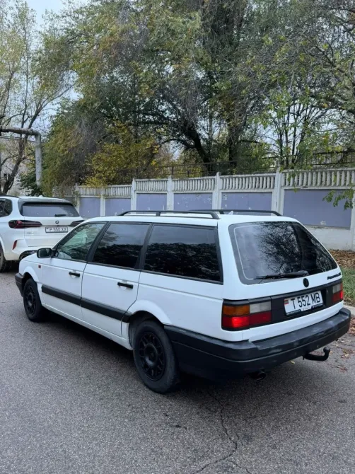 Volkswagen Passat 1993 год Тирасполь Тирасполь - изображение 2