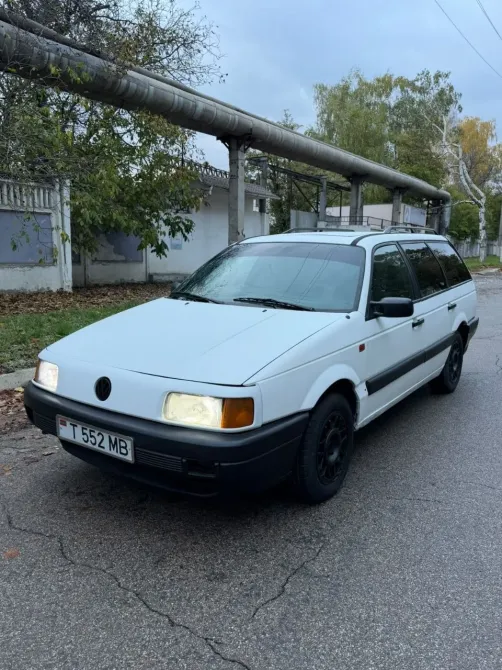 Volkswagen Passat 1993 год Тирасполь Тирасполь - изображение 1