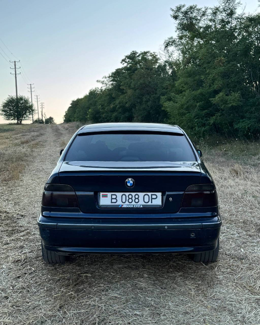 BMW 5 Series 2000 год Бендеры Бендеры - изображение 4