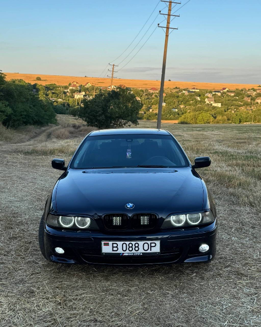 BMW 5 Series 2000 год Бендеры Бендеры - изображение 1