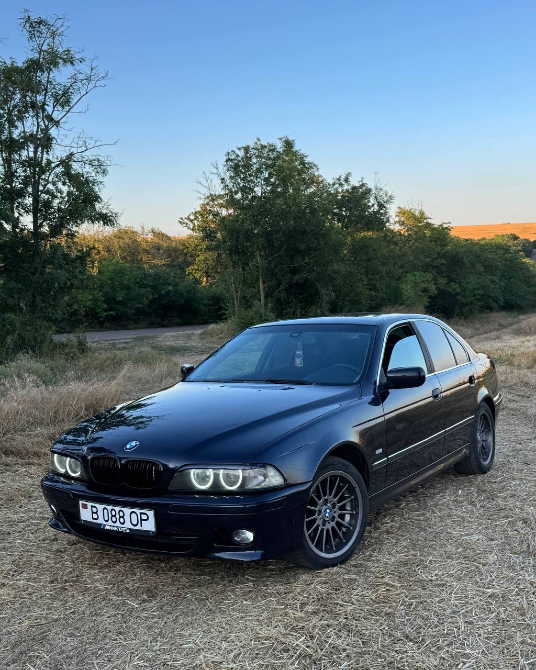BMW 5 Series 2000 год Бендеры Бендеры - изображение 3