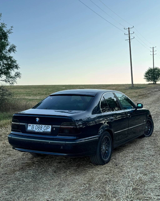 BMW 5 Series 2000 год Бендеры Бендеры - изображение 5