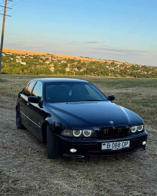 BMW 5 Series 2000 год Бендеры Бендеры - изображение 2