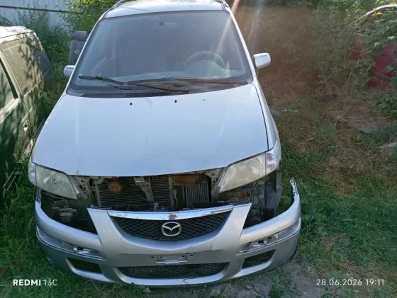 Mazda MPV 2003 год Дубоссары Дубоссары