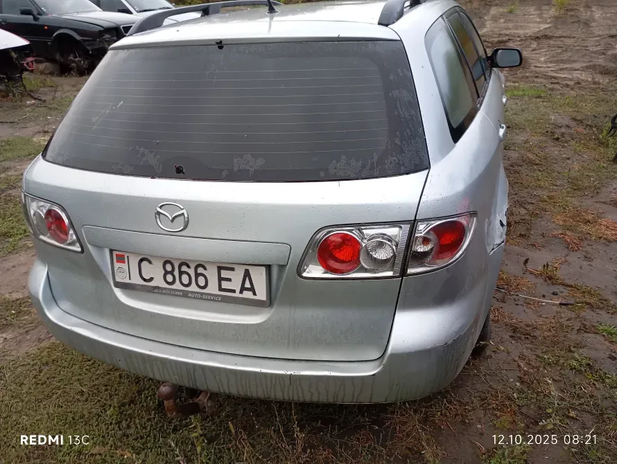 Mazda MPV 2003 год Дубоссары Dubăsari - fotografie 7