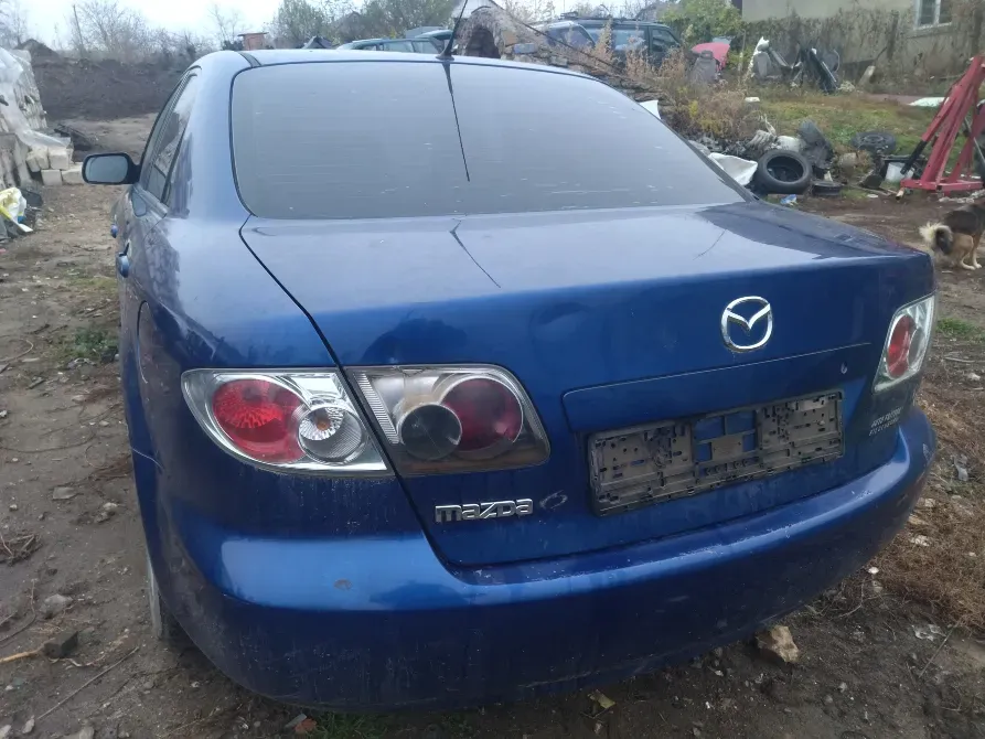 Mazda MPV 2003 год Дубоссары Dubăsari - fotografie 9
