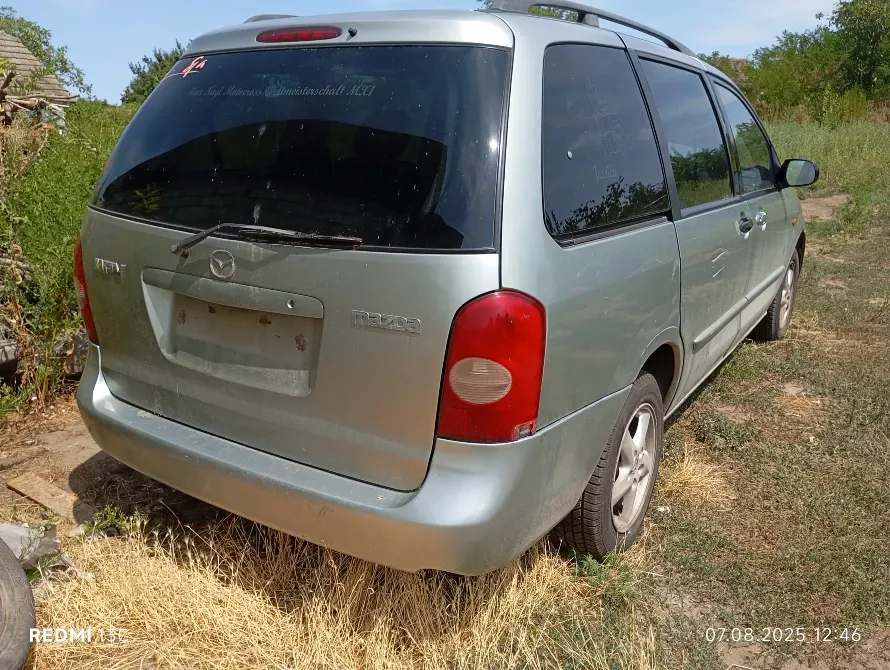 Mazda MPV 2003 год Дубоссары Dubăsari - fotografie 3