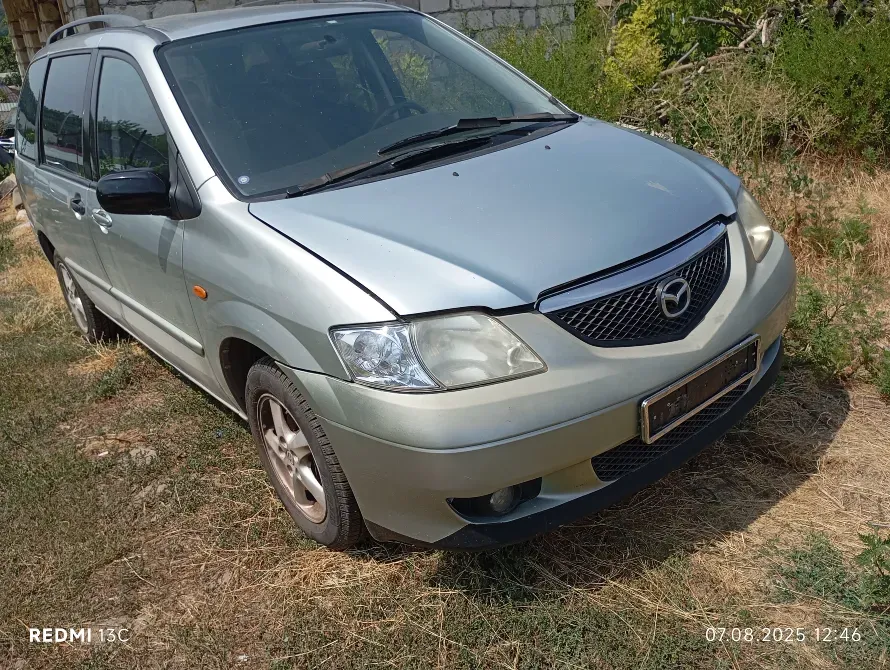 Mazda MPV 2003 год Дубоссары Dubăsari - fotografie 4