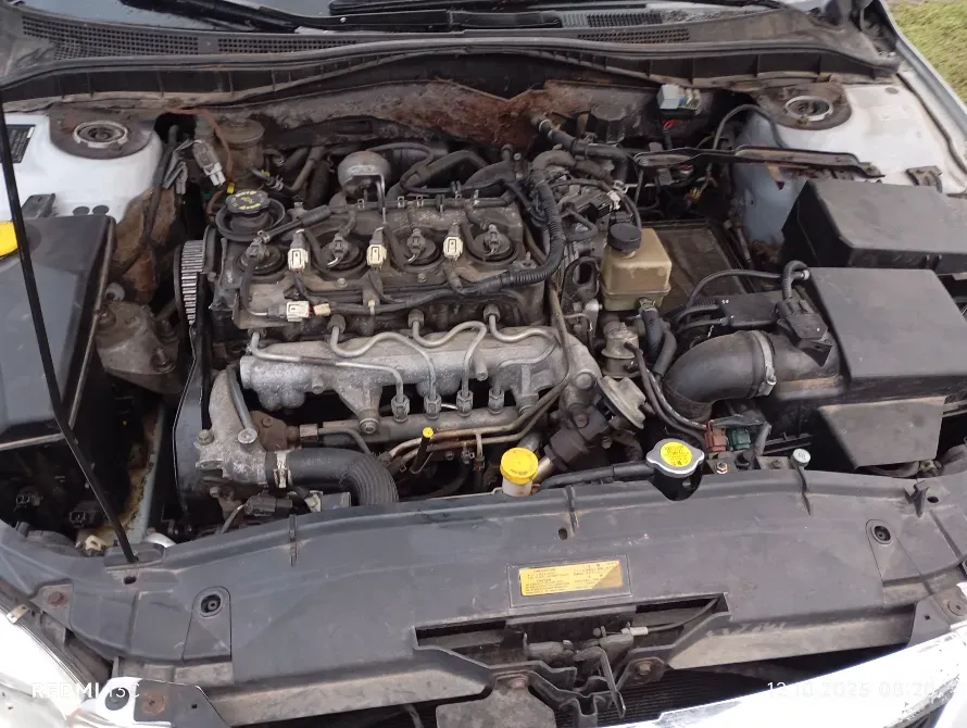 Mazda MPV 2003 год Дубоссары Dubăsari - fotografie 8