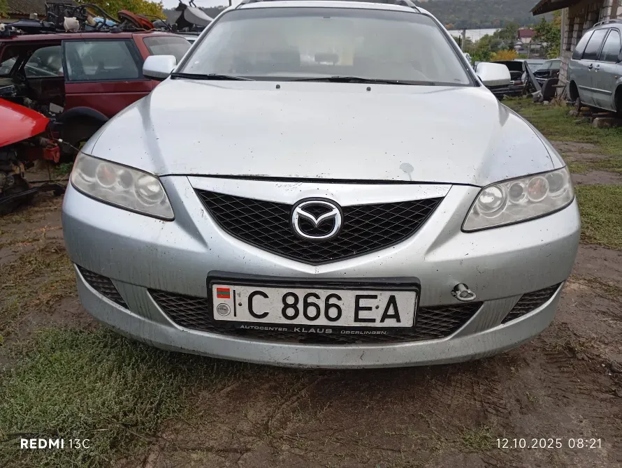 Mazda MPV 2003 год Дубоссары Dubăsari - fotografie 6