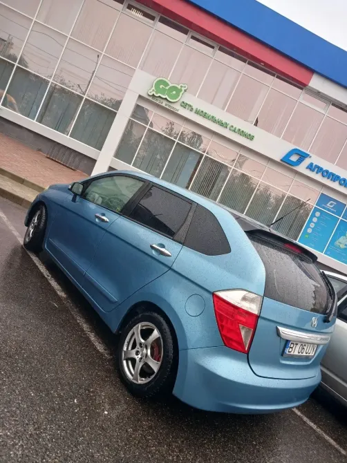 Honda FR-V 2007 год Тирасполь Tiraspol - fotografie 4