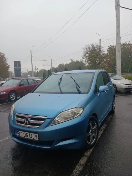 Honda FR-V 2007 год Тирасполь Tiraspol - fotografie 1