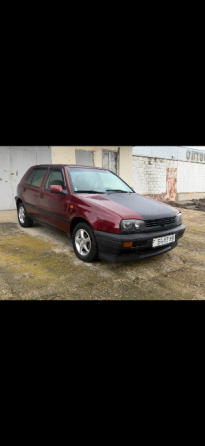 Volkswagen Golf 1993 год Дубоссары Дубоссары