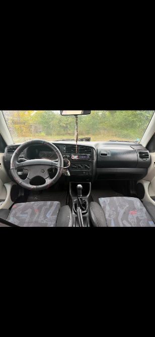 Volkswagen Golf 1993 год Дубоссары Dubăsari - fotografie 3