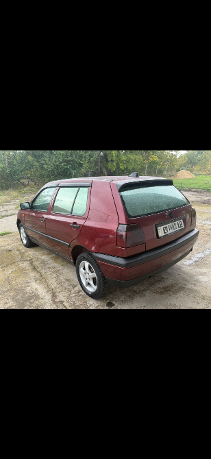 Volkswagen Golf 1993 год Дубоссары Dubăsari - fotografie 6