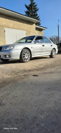Hyundai Sonata 2004 год Каменка Каменка