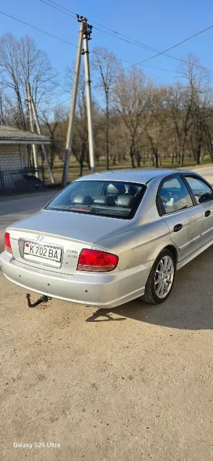 Hyundai Sonata 2004 год Каменка Каменка - изображение 4