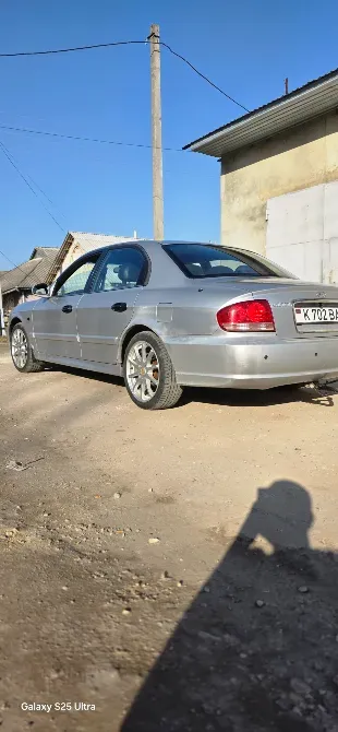 Hyundai Sonata 2004 год Каменка Каменка - изображение 3