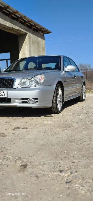 Hyundai Sonata 2004 год Каменка Каменка - изображение 6