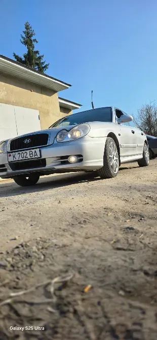 Hyundai Sonata 2004 год Каменка Каменка - изображение 5