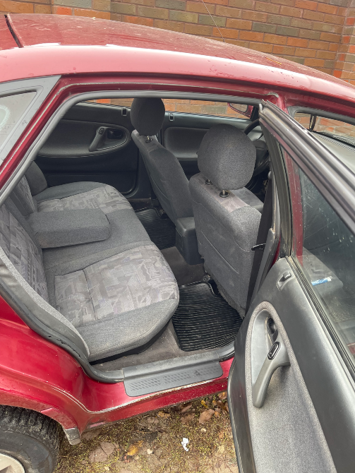 Mazda 626 1996 год Тирасполь Тирасполь - изображение 7