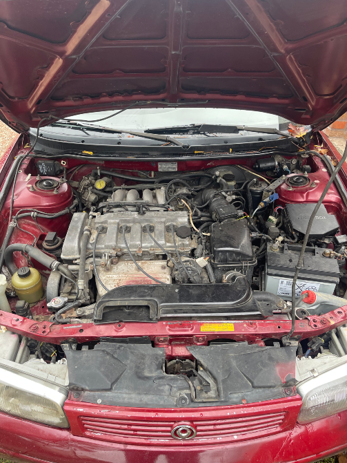 Mazda 626 1996 год Тирасполь Тирасполь - изображение 4