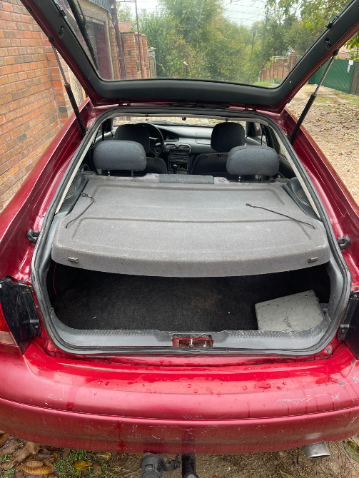 Mazda 626 1996 год Тирасполь Тирасполь - изображение 5
