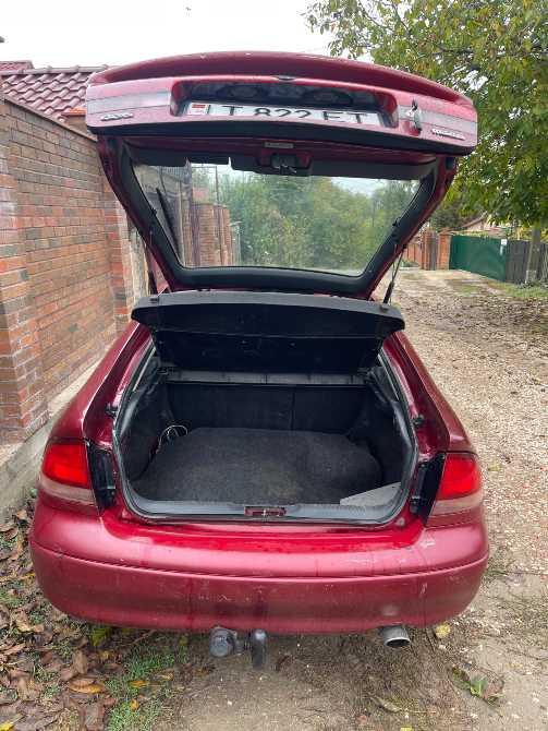 Mazda 626 1996 год Тирасполь Тирасполь - изображение 6