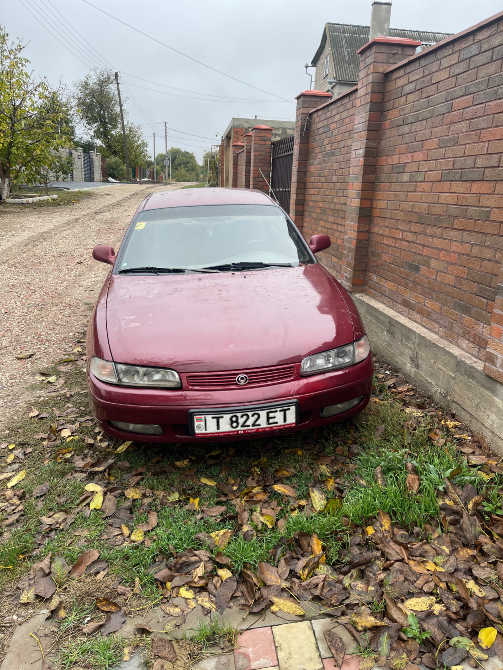Mazda 626 1996 год Тирасполь Тирасполь - изображение 3
