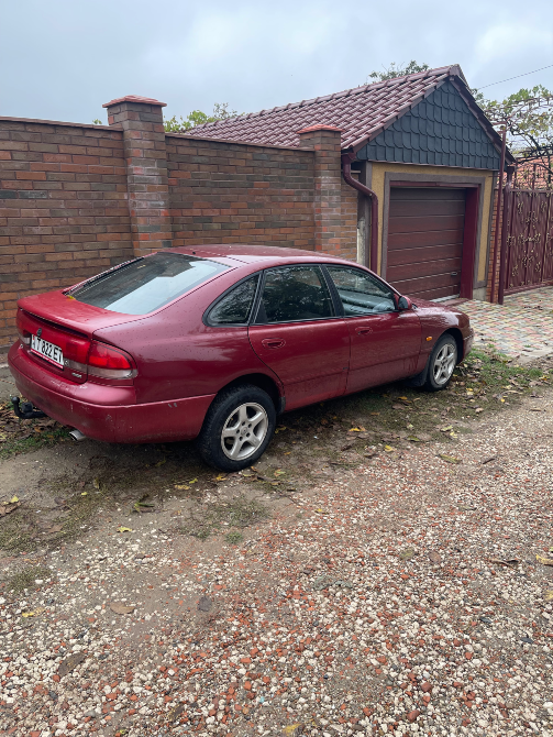 Mazda 626 1996 год Тирасполь Тирасполь - изображение 1
