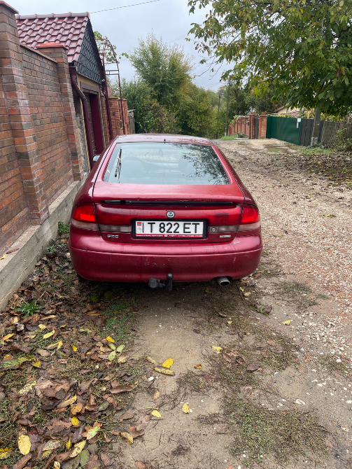 Mazda 626 1996 год Тирасполь Тирасполь - изображение 2