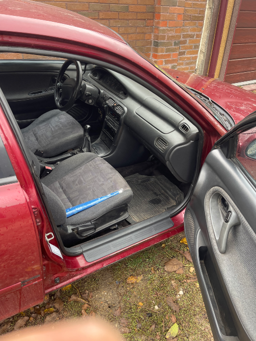 Mazda 626 1996 год Тирасполь Тирасполь - изображение 8