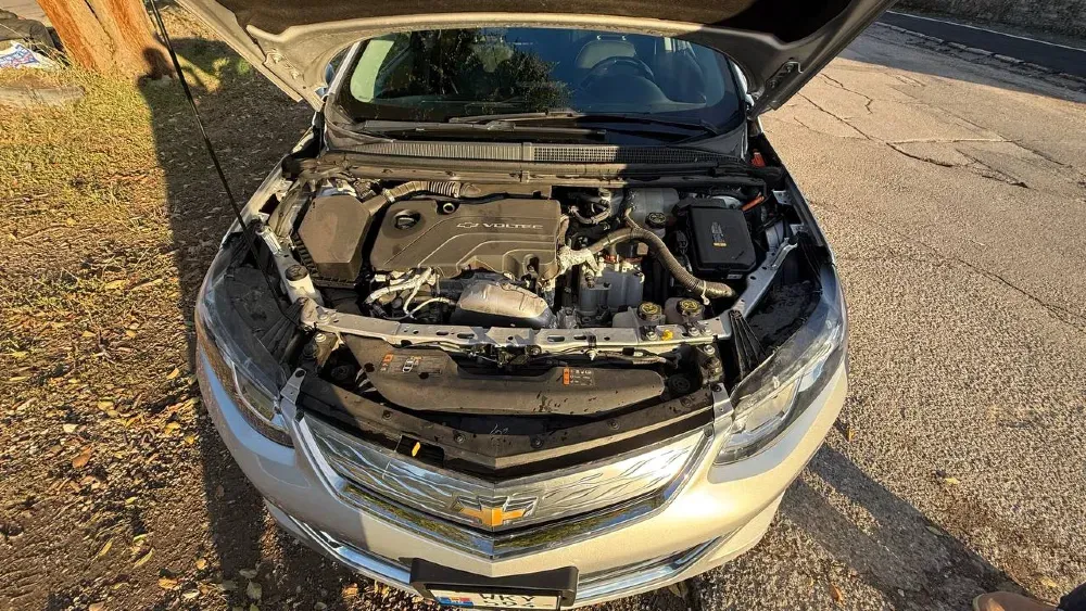 Chevrolet Volt 2018 год Тирасполь Тирасполь - изображение 8