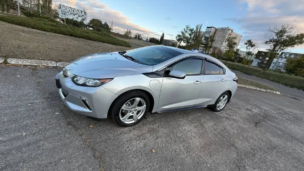 Chevrolet Volt 2018 год Тирасполь Тирасполь - изображение 1