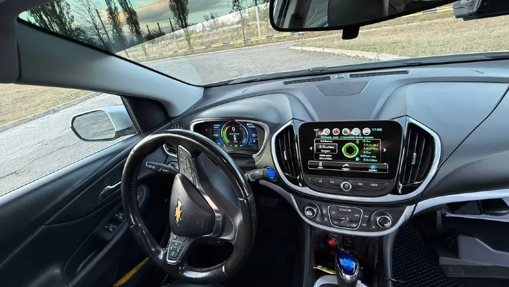 Chevrolet Volt 2018 год Тирасполь Тирасполь - изображение 2