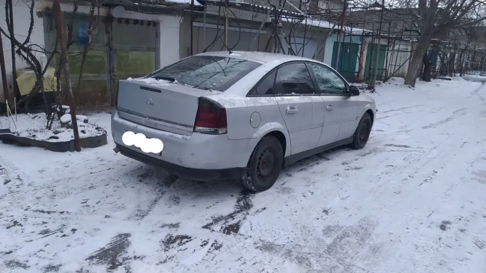 - Продам по Запчастям! - ОПЕЛЬ Вектра С 2005 г. в. 1.9 дизель Tiraspol - fotografie 2
